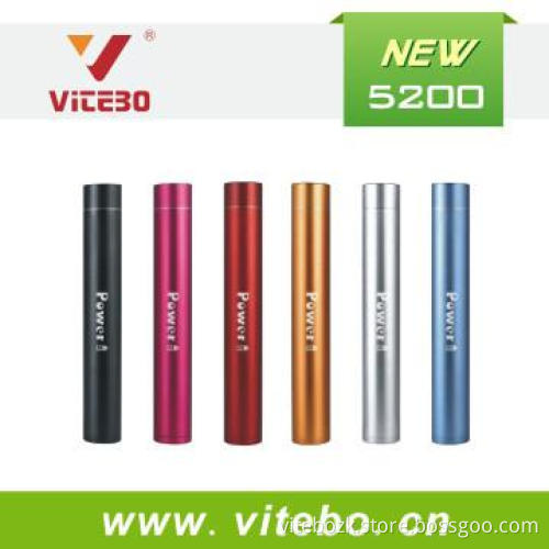 2013 Hot Gift Mobile Phone Power 5200mAh